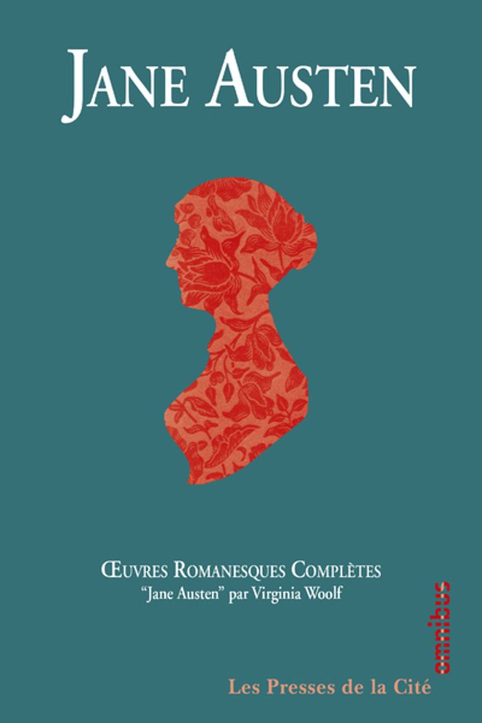 Couverture du livre « Oeuvres romanesques complètes » de Jane Austen, librairie Les Contes Infusés à Corte