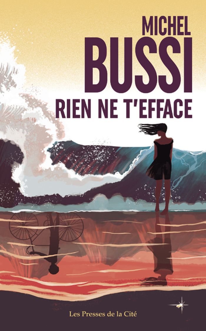 Couverture du livre « Rien ne t'efface : roman », librairie Les Contes Infusés à Corte