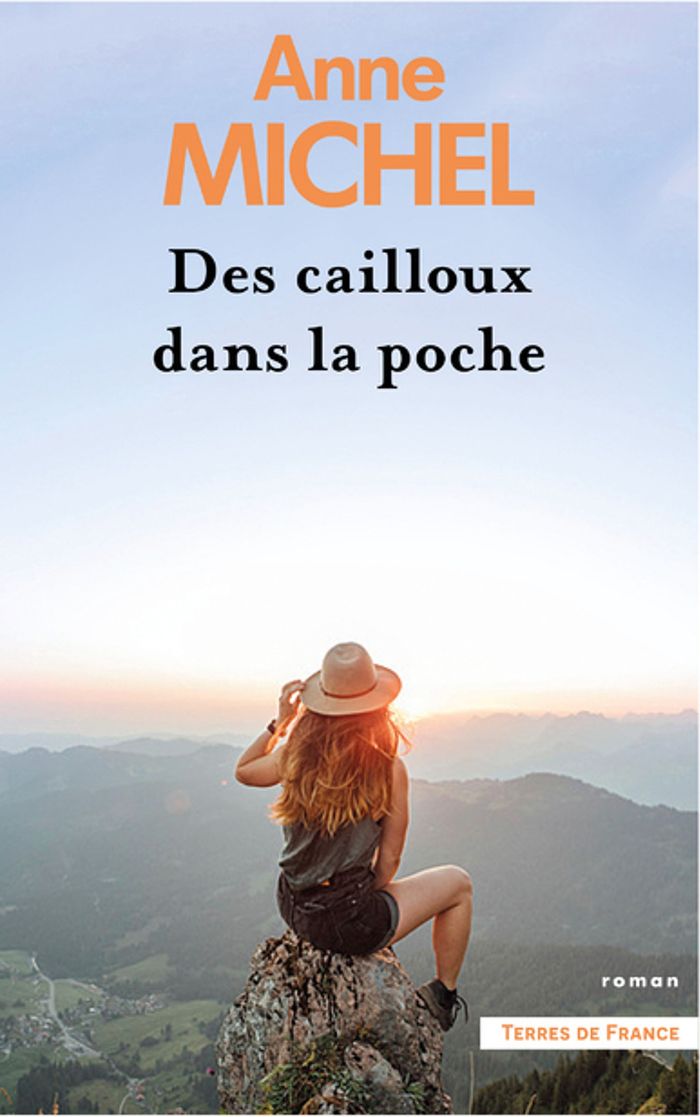 Couverture : DES CAILLOUX DANS LA POCHE