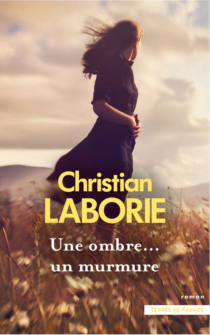 Couverture du livre « UNE OMBRE... UN MURMURE », librairie Les Contes Infusés à Corte