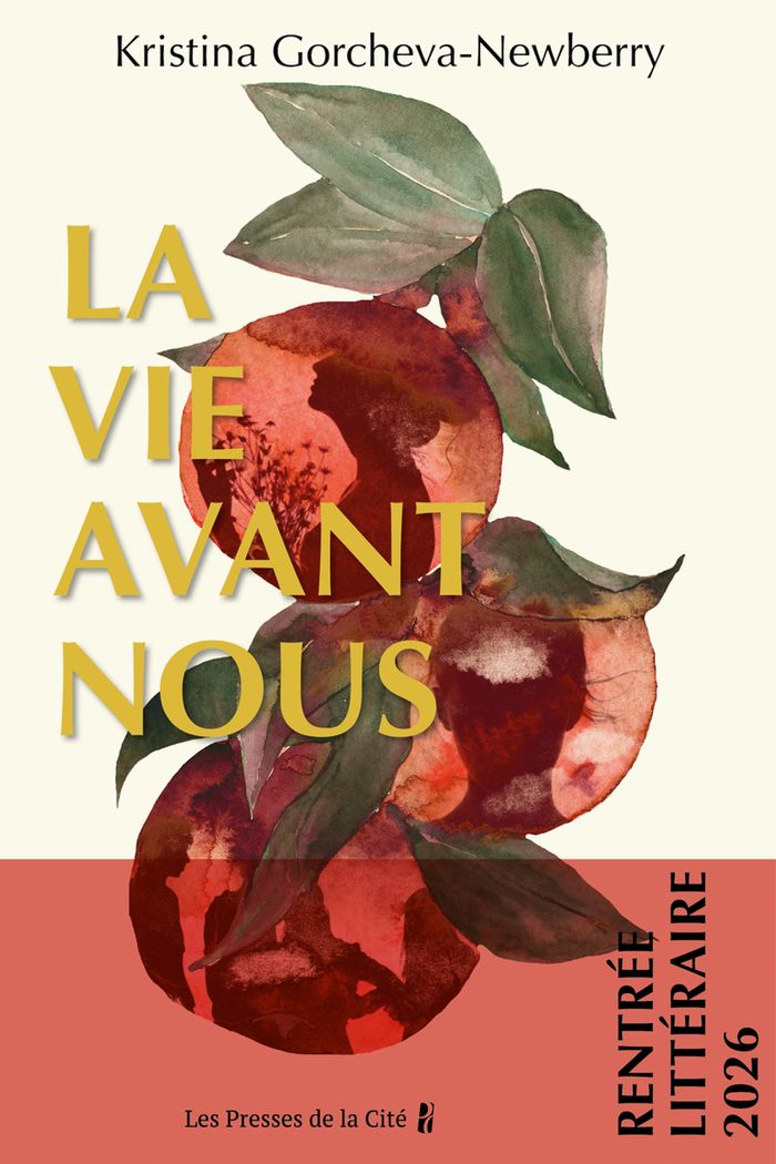 Couverture du livre « LA VIE AVANT NOUS », librairie Les Contes Infusés à Corte