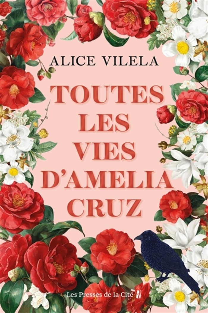 Couverture du livre « TOUTES LES VIES D'AMELIA CRUZ », librairie Les Contes Infusés à Corte