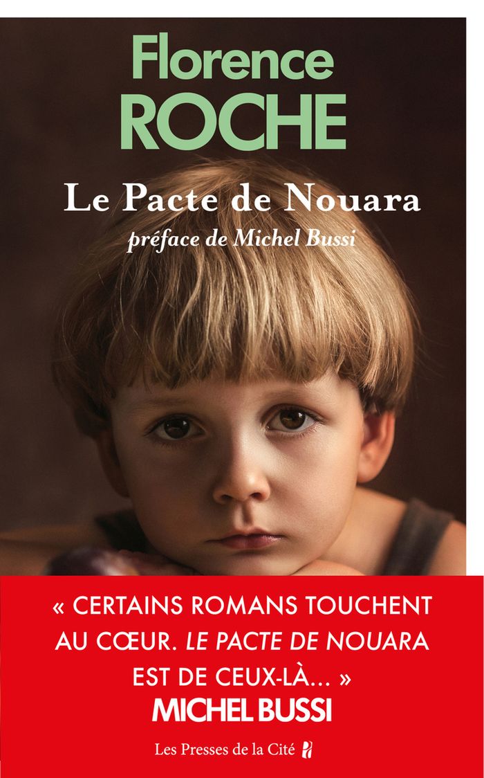 Couverture du livre « LE PACTE DE NOUARA », librairie Les Contes Infusés à Corte