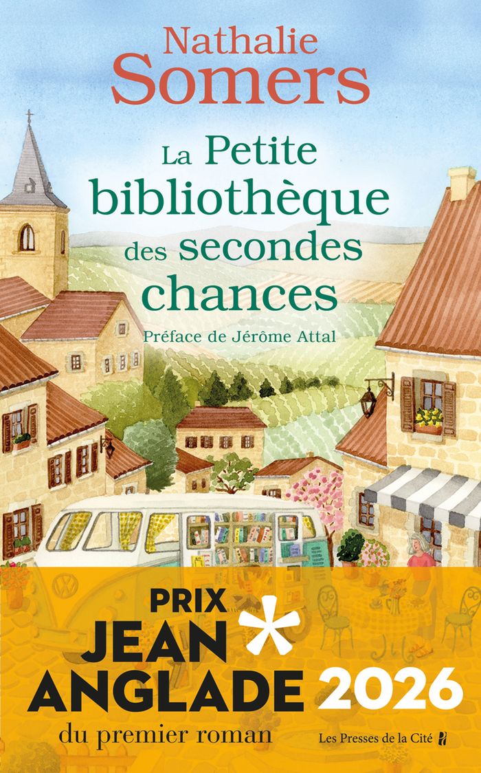 Couverture du livre « LA PETITE BIBLIOTHEQUE DES SECONDES CHANCES », librairie Les Contes Infusés à Corte