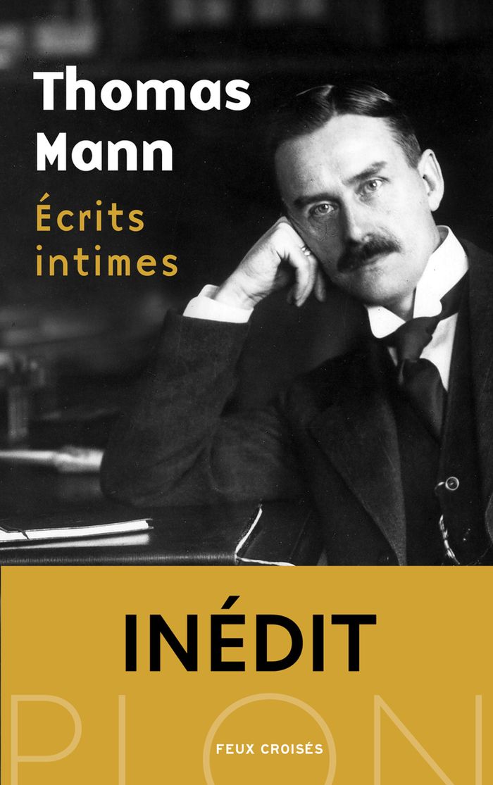 Couverture du livre « Écrits intimes », librairie Les Contes Infusés à Corte
