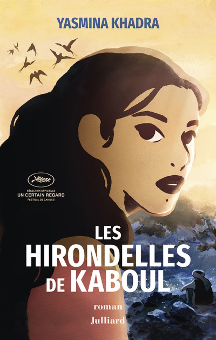 Couverture du livre « Les hirondelles de Kaboul : roman » de Yasmina Khadra, librairie Les Contes Infusés à Corte