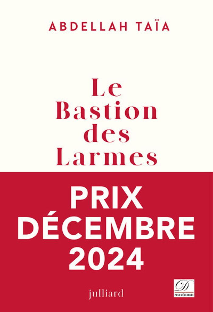 Couverture du livre « Le bastion des larmes : roman », librairie Les Contes Infusés à Corte