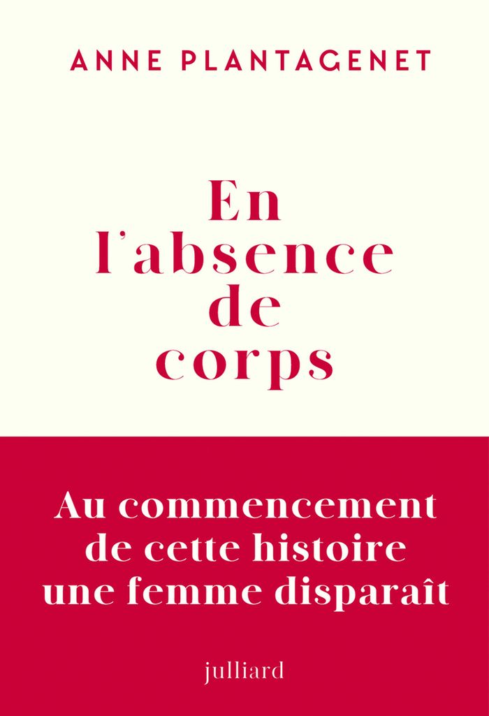 Couverture du livre « EN L'ABSENCE DE CORPS », librairie Les Contes Infusés à Corte