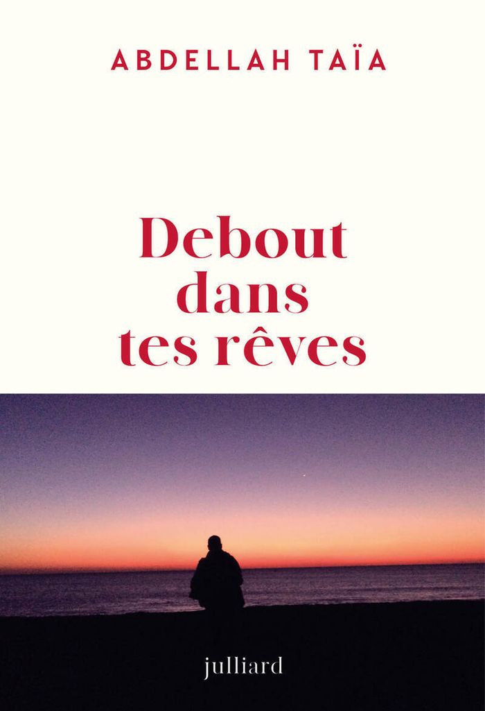 Couverture du livre « DEBOUT DANS TES REVES », librairie Les Contes Infusés à Corte