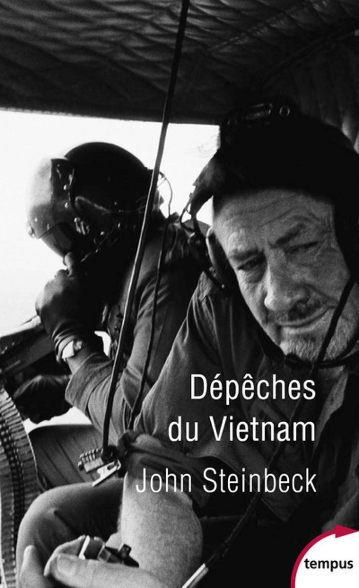 Couverture du livre « Dépêches du Vietnam », librairie Les Contes Infusés à Corte