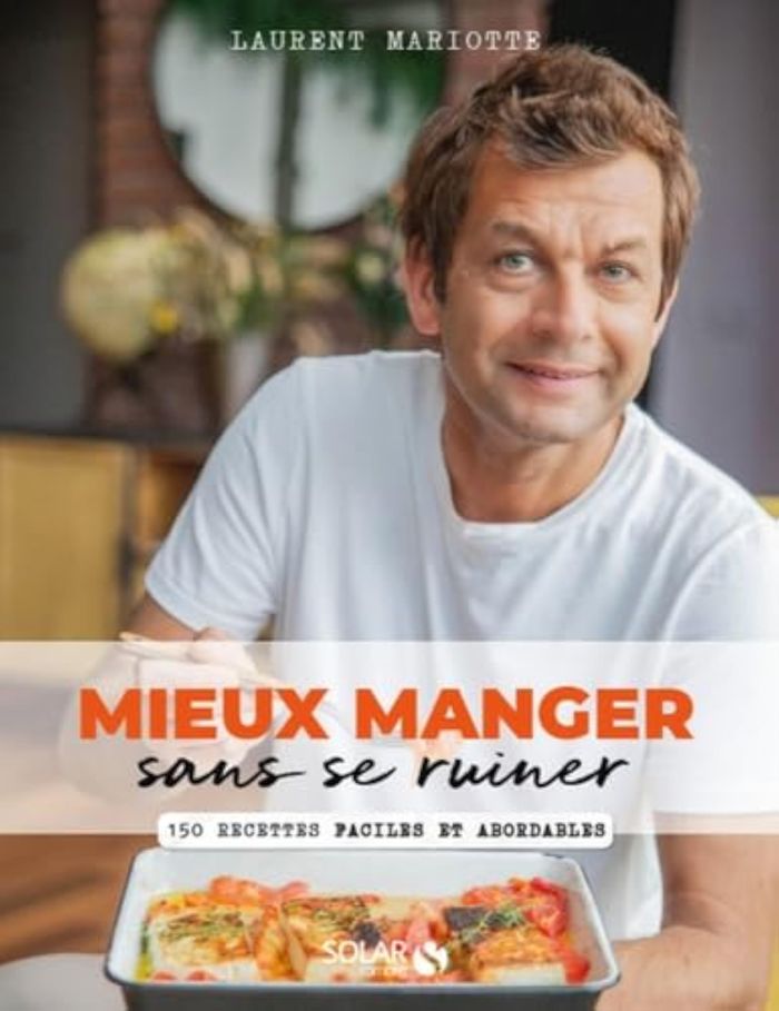 Couverture du livre « MIEUX MANGER SANS SE RUINER - 150 RECETTES FACILES ET ABORDABLES - 150 RECETTES FACILES ET ABORDABLE », librairie Les Contes Infusés à Corte