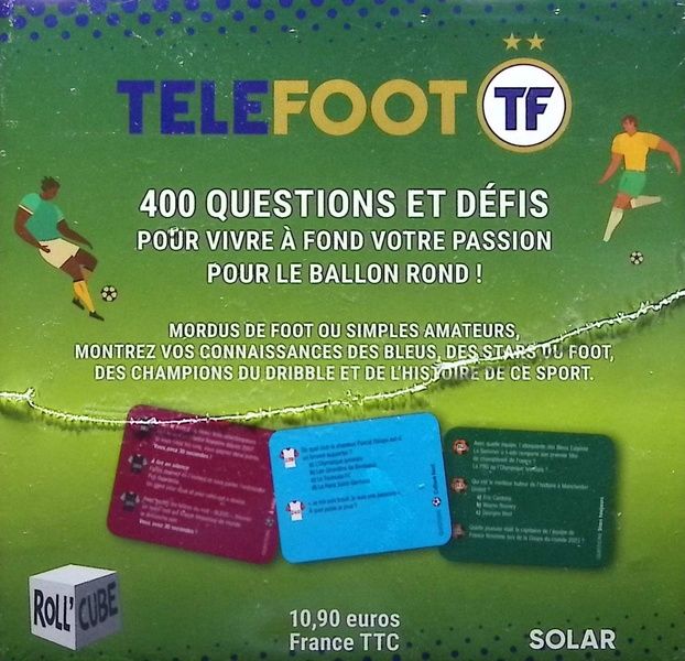 Quatrième de couverture de « ROLLCUBE TELEFOOT »
