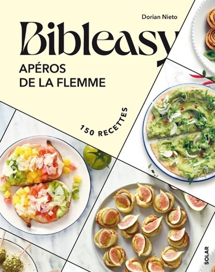 Couverture du livre « Apéros de la flemme » de Dorian Nieto, librairie Les Contes Infusés à Corte