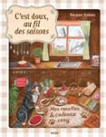 Couverture : C'EST DOUX, AU FIL DES SAISONS