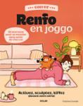 Couverture : COSY FIT RENFO EN JOGGO - ACTIVEZ, SCULPTEZ, KIFFEZ (DEVANT VOTRE SERIE) - 50 EXERCICES POUR SE MUSC