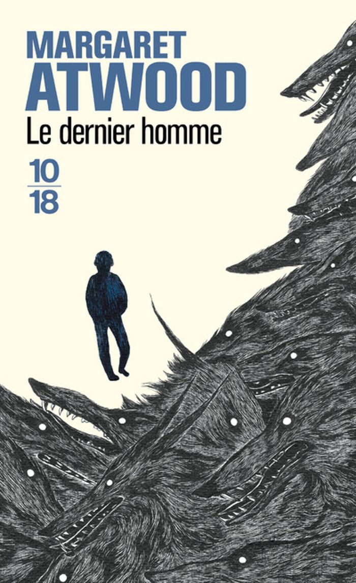 Couverture du livre « Le dernier homme » de Margaret Atwood, librairie Les Contes Infusés à Corte