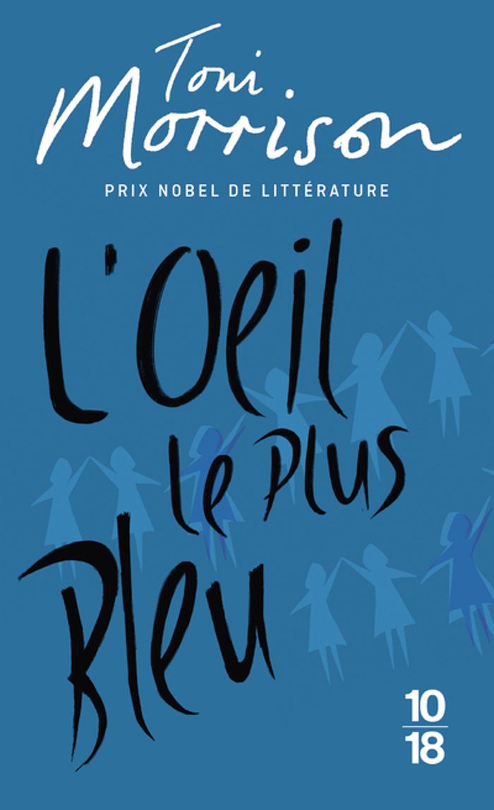 Couverture du livre « L'OEIL LE PLUS BLEU », librairie Les Contes Infusés à Corte