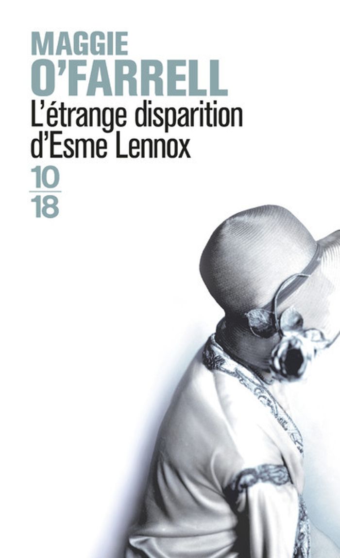 Couverture du livre « L'ETRANGE DISPARITION D'ESME LENNOX », librairie Les Contes Infusés à Corte