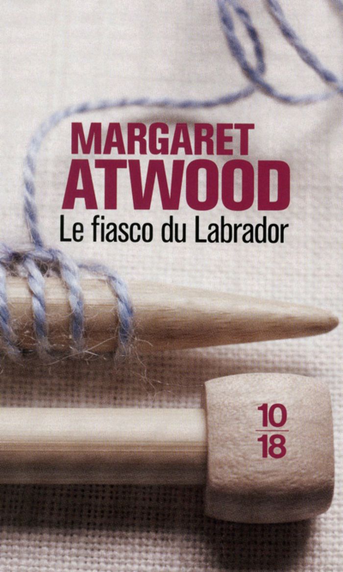 Couverture du livre « Le fiasco du Labrador : et autres nouvelles », librairie Les Contes Infusés à Corte