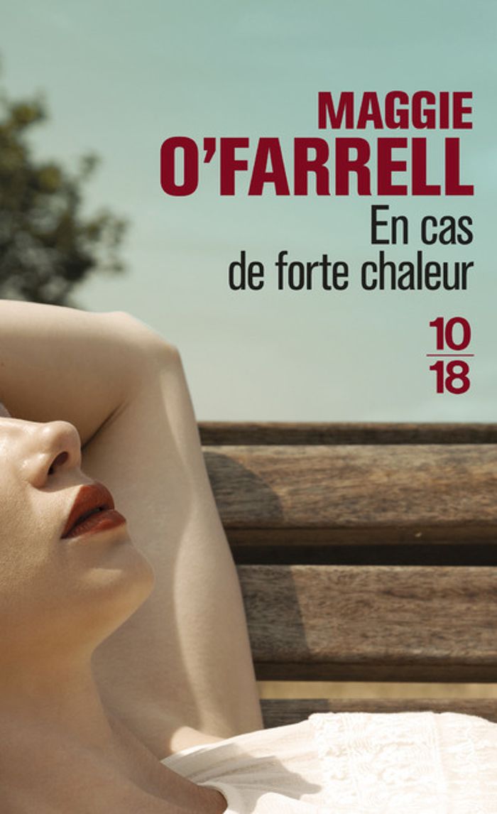 Couverture du livre « EN CAS DE FORTE CHALEUR », librairie Les Contes Infusés à Corte