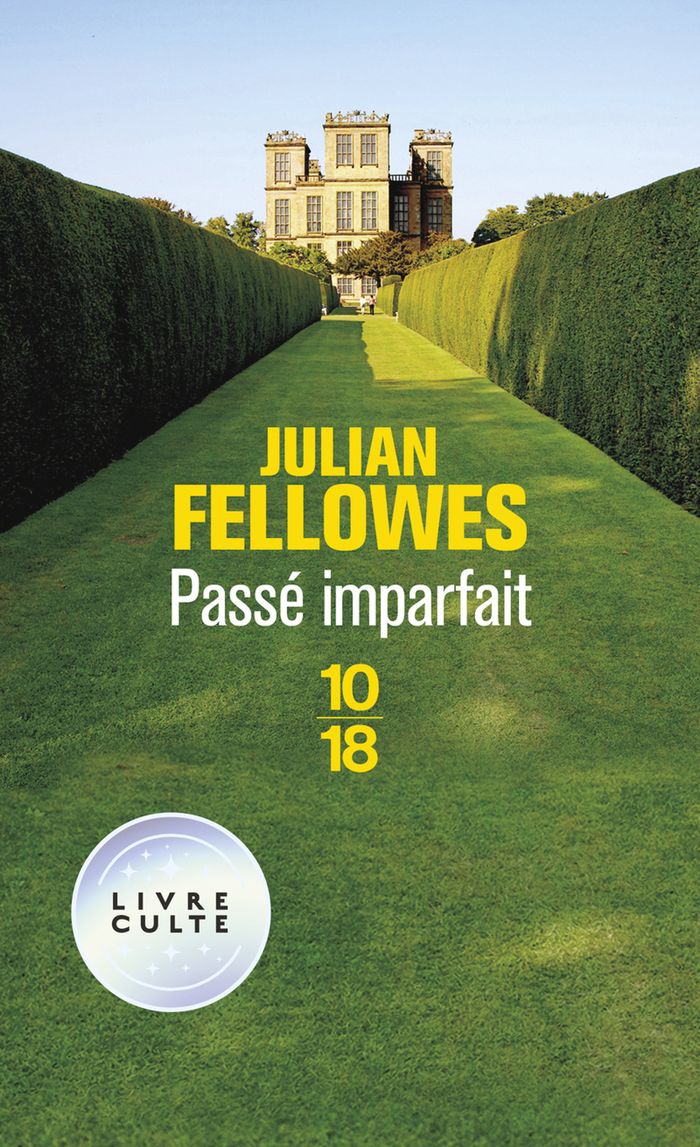 Couverture du livre « PASSE IMPARFAIT », librairie Les Contes Infusés à Corte