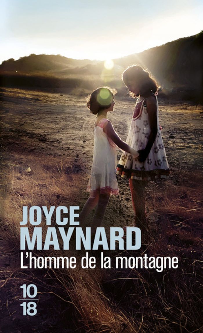Couverture du livre « L'homme de la montagne » de Joyce Maynard, librairie Les Contes Infusés à Corte