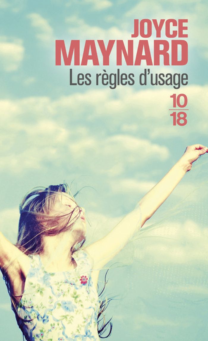 Couverture du livre « Les règles d'usage : roman » de Joyce Maynard, librairie Les Contes Infusés à Corte