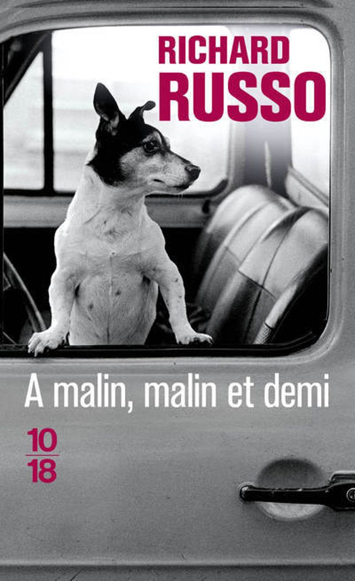 Couverture du livre « A MALIN, MALIN ET DEMI », librairie Les Contes Infusés à Corte