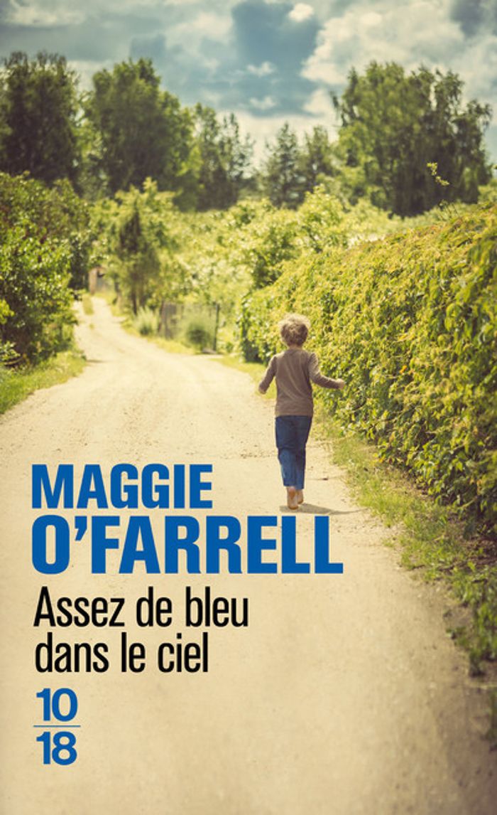 Couverture du livre « ASSEZ DE BLEU DANS LE CIEL », librairie Les Contes Infusés à Corte