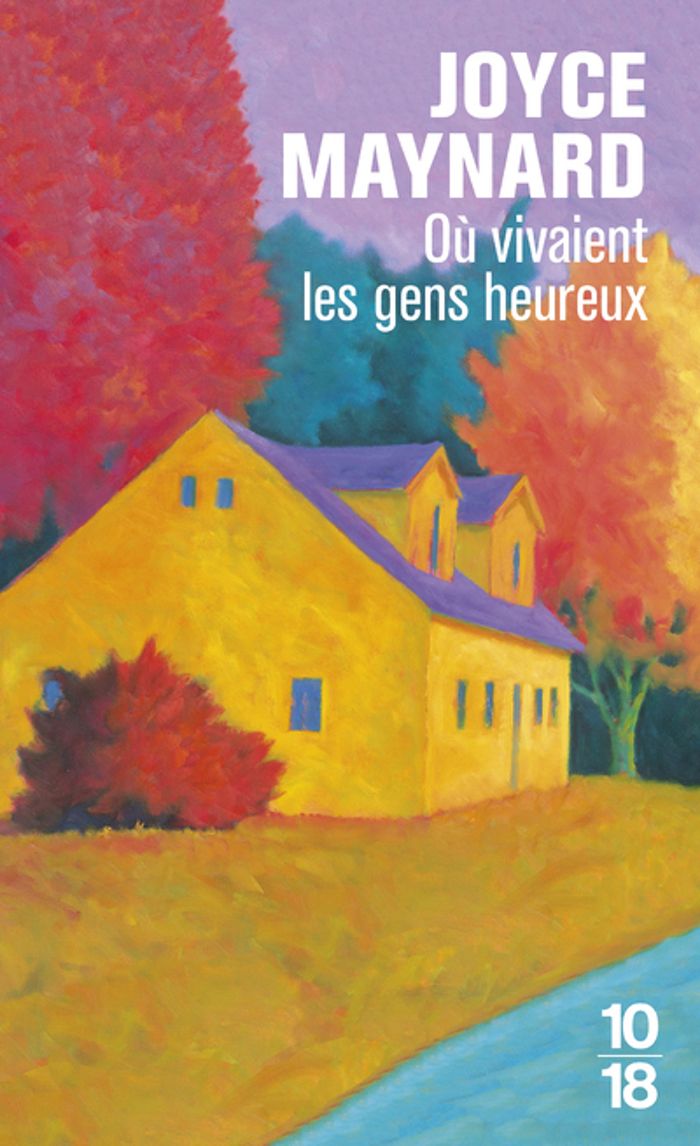 Couverture du livre « OU VIVAIENT LES GENS HEUREUX », librairie Les Contes Infusés à Corte