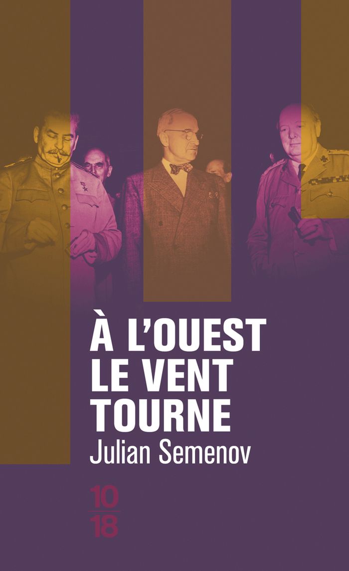 Couverture du livre « À l'Ouest le vent tourne », librairie Les Contes Infusés à Corte
