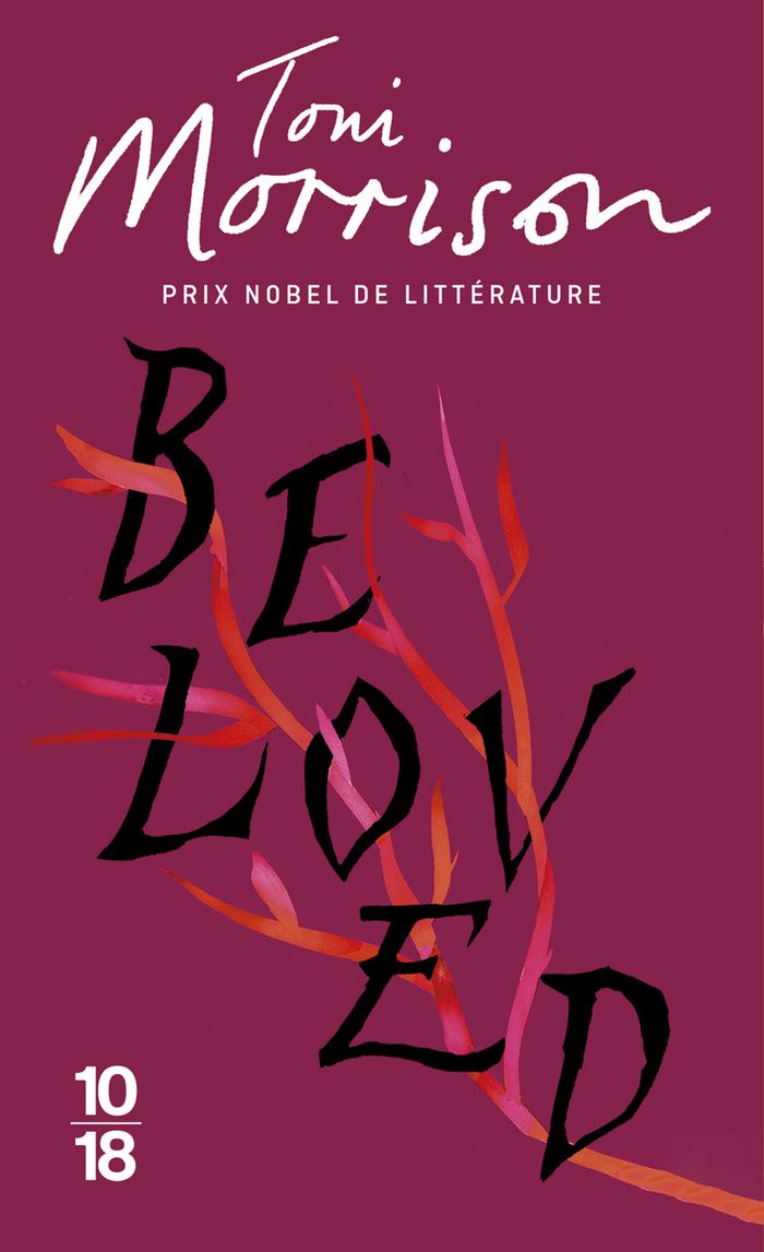 Couverture du livre « BELOVED », librairie Les Contes Infusés à Corte