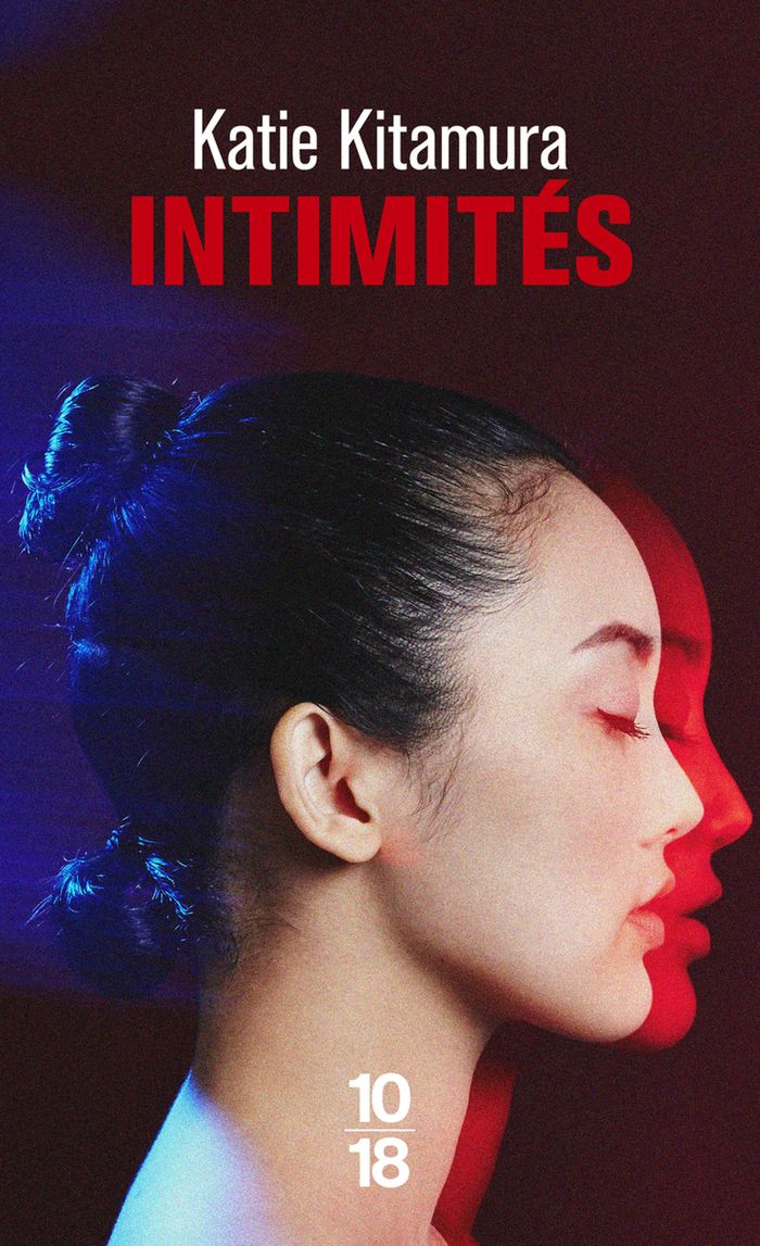 Couverture du livre « INTIMITES », librairie Les Contes Infusés à Corte
