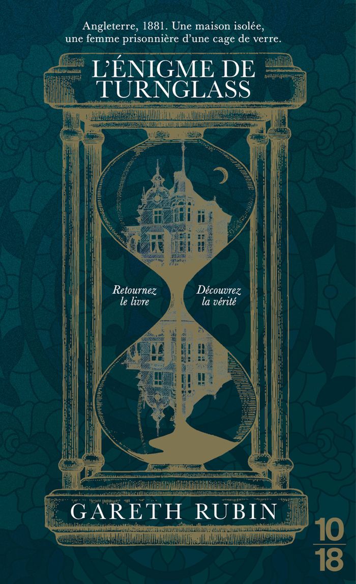 Couverture du livre « L'ENIGME DE TURNGLASS », librairie Les Contes Infusés à Corte
