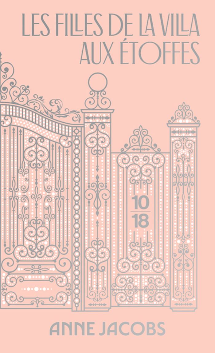 Couverture du livre « LES FILLES DE LA VILLA AUX ETOFFES - COLLECTOR - VOL02 », librairie Les Contes Infusés à Corte