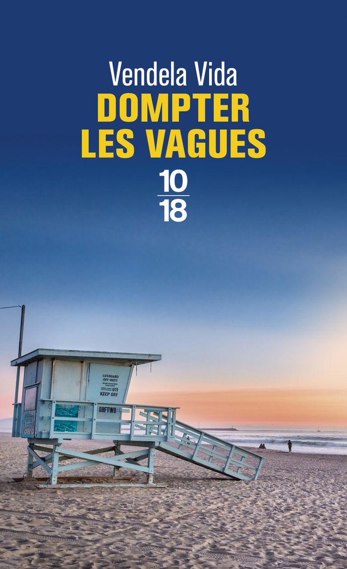 Couverture du livre « DOMPTER LES VAGUES », librairie Les Contes Infusés à Corte