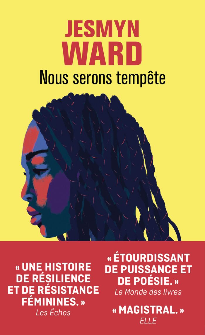 Couverture du livre « NOUS SERONS TEMPETE », librairie Les Contes Infusés à Corte