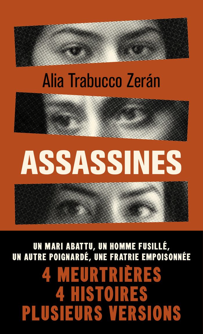 Couverture du livre « ASSASSINES », librairie Les Contes Infusés à Corte