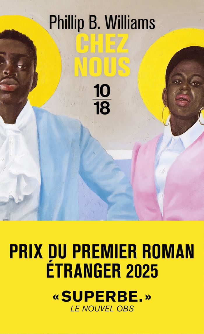 Couverture du livre « CHEZ NOUS », librairie Les Contes Infusés à Corte