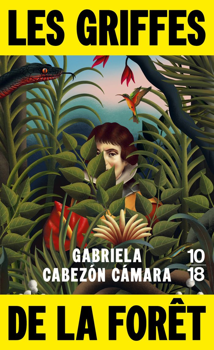 Couverture du livre « LES GRIFFES DE LA FORET », librairie Les Contes Infusés à Corte