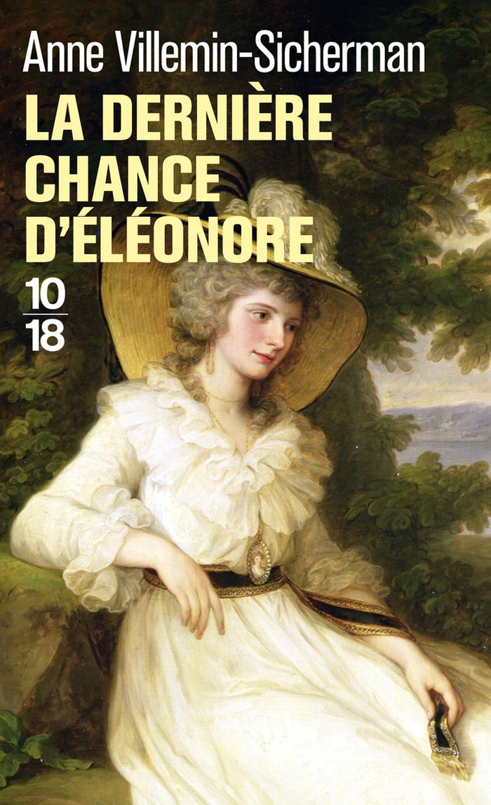 Couverture du livre « LA DERNIERE CHANCE D'ELEONORE - UNE ENQUETE D'AUGUSTIN DUROCH », librairie Les Contes Infusés à Corte