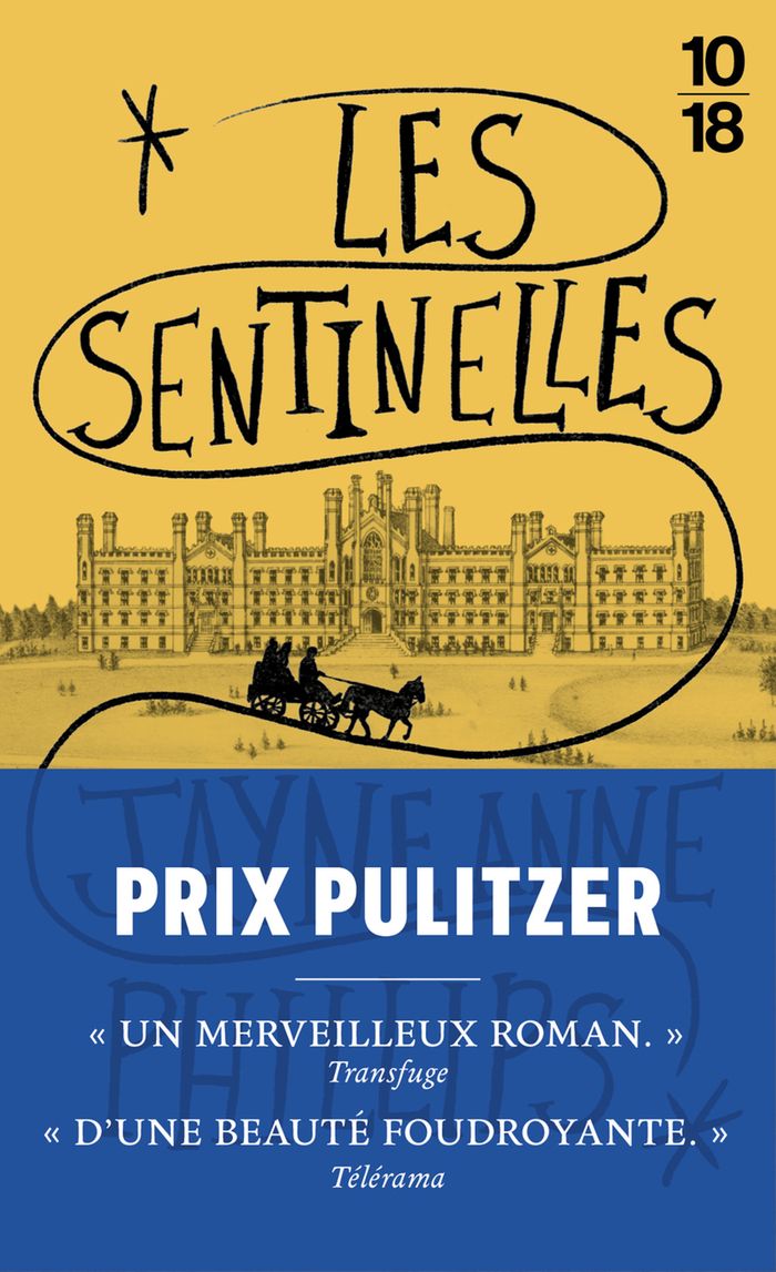 Couverture du livre « LES SENTINELLES », librairie Les Contes Infusés à Corte