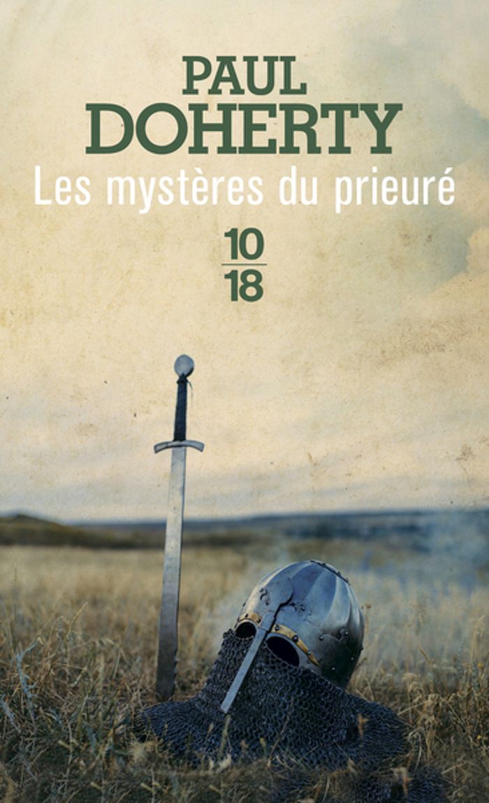 Couverture du livre « LES MYSTERES DU PRIEURE », librairie Les Contes Infusés à Corte