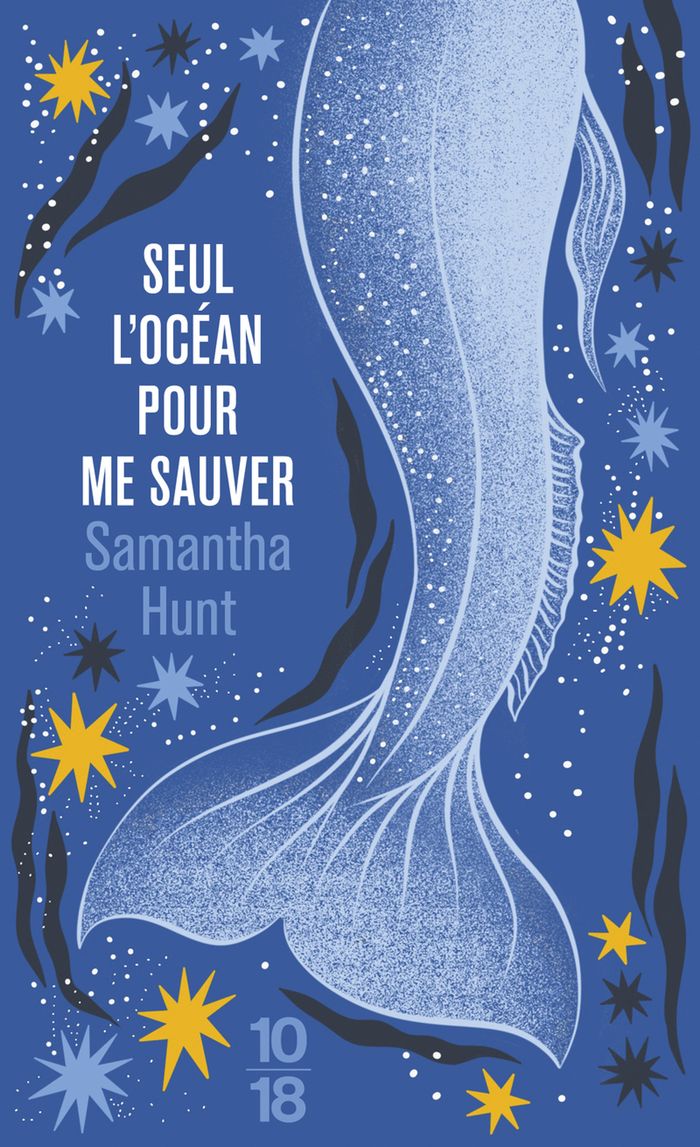 Couverture du livre « SEUL L'OCEAN POUR ME SAUVER », librairie Les Contes Infusés à Corte
