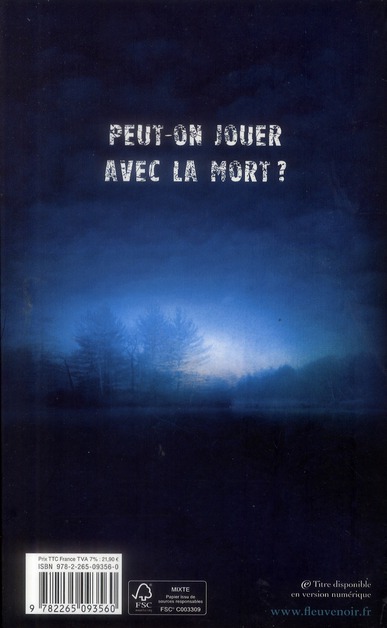Quatrième de couverture de « Atomka »