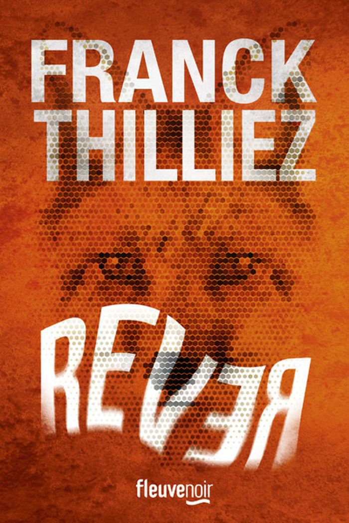 Couverture du livre « Rêver » de Franck Thilliez, librairie Les Contes Infusés à Corte
