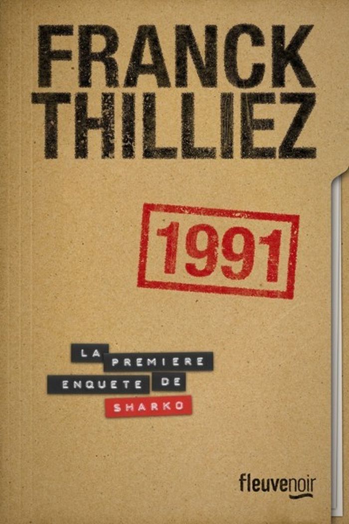 Couverture du livre « 1991 », librairie Les Contes Infusés à Corte