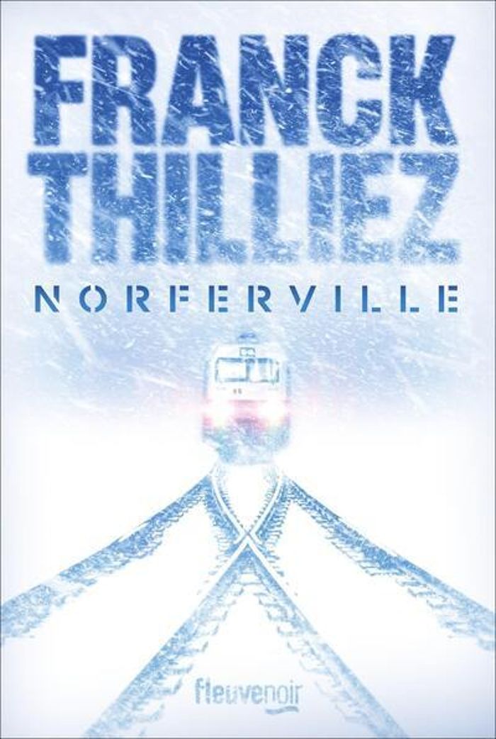 Couverture du livre « Norferville », librairie Les Contes Infusés à Corte