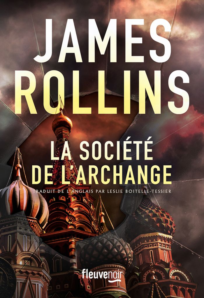 Couverture : LA SOCIETE DE L'ARCHANGE