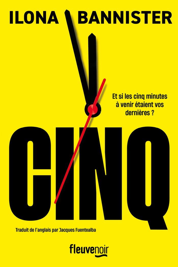 Couverture : CINQ